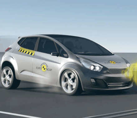 4activeFB-large 全球可满足所有Euro NCAP C2C参数标准的最佳方案